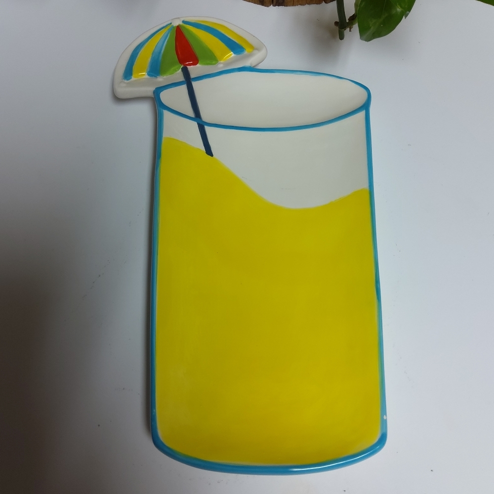 Mainstreet Collection Hand Painted Spoon Resting